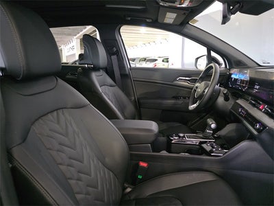 2024 Kia Sportage X-Pro Prestige
