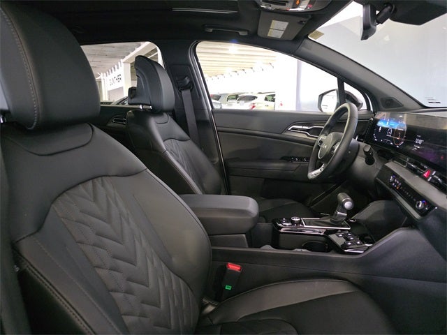 2024 Kia Sportage X-Pro Prestige