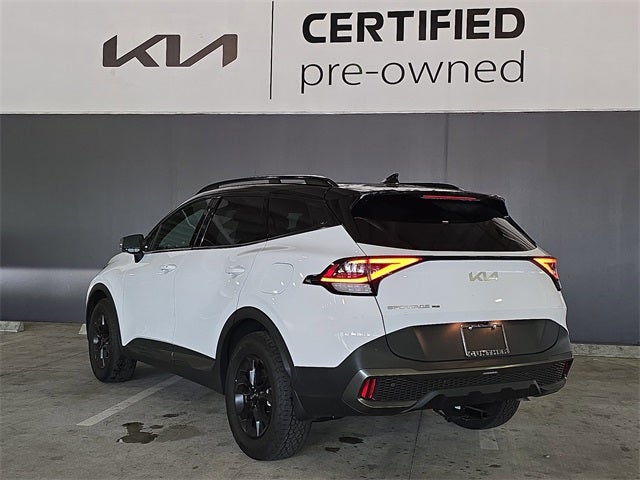 2024 Kia Sportage X-Pro Prestige