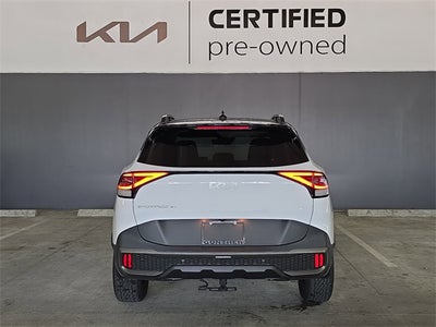 2024 Kia Sportage X-Pro Prestige
