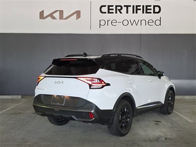 2024 Kia Sportage X-Pro Prestige