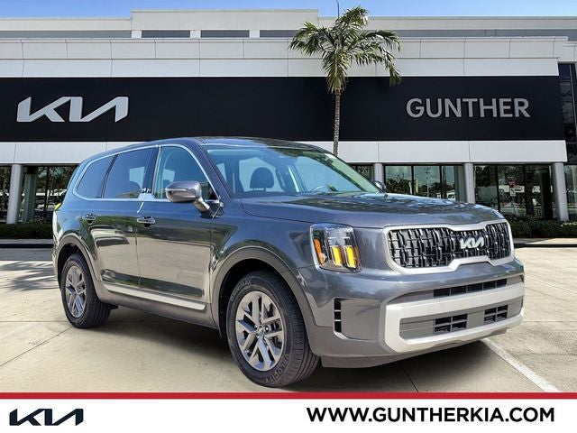 2024 Kia Telluride LX