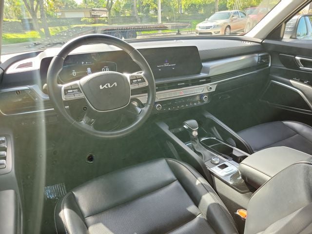 2024 Kia Telluride LX