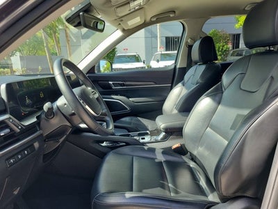2024 Kia Telluride LX