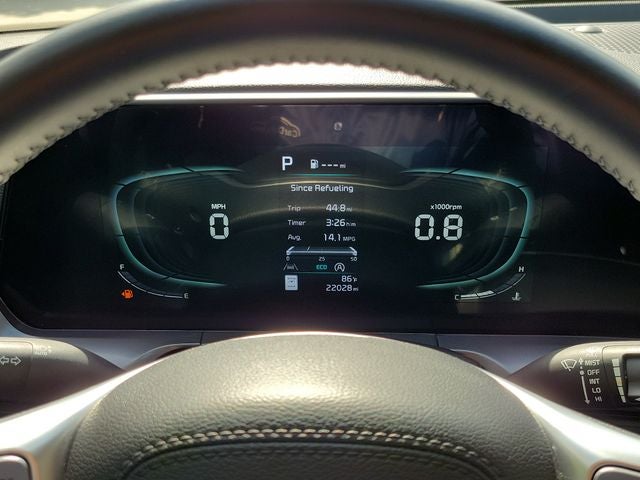 2024 Kia Telluride LX