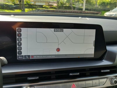 2024 Kia Telluride LX