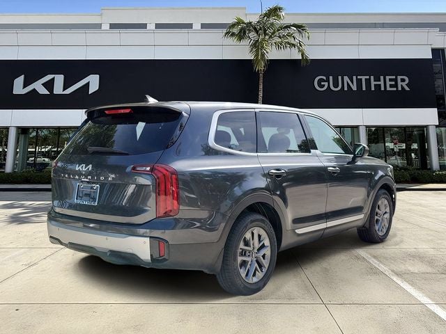 2024 Kia Telluride LX
