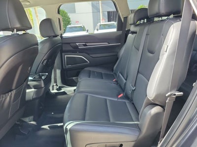 2024 Kia Telluride LX