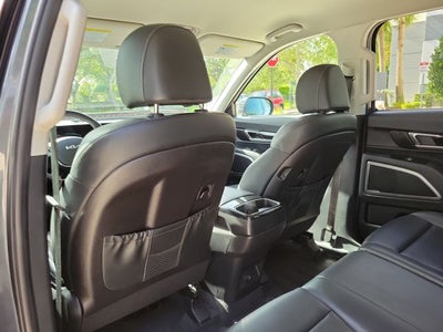 2024 Kia Telluride LX