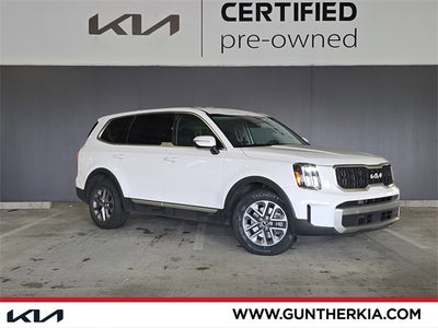 2023 Kia Telluride LX