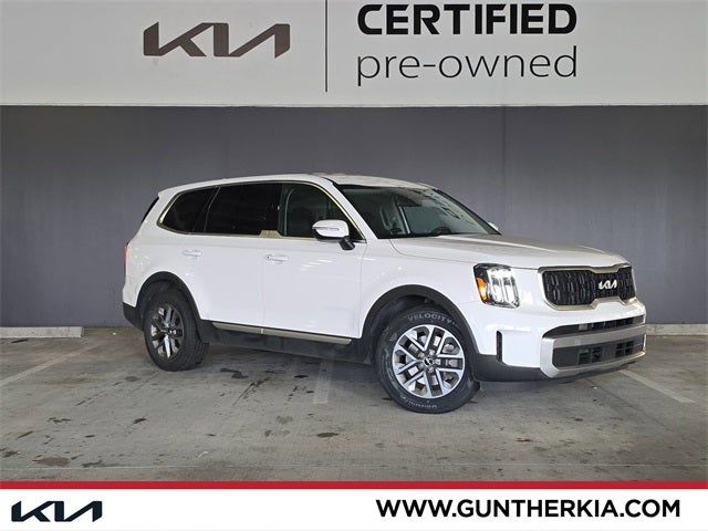 2023 Kia Telluride LX