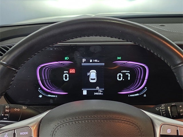 2023 Kia Telluride LX