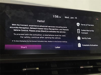 2023 Kia Telluride LX