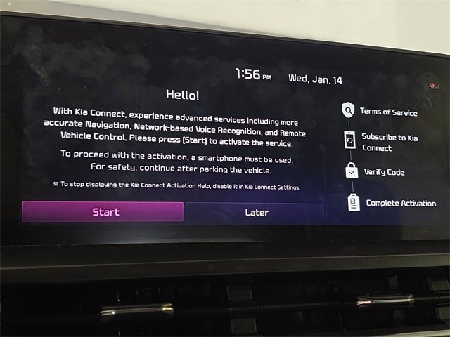 2023 Kia Telluride LX