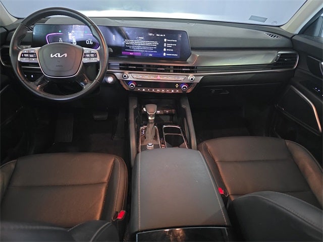 2023 Kia Telluride LX