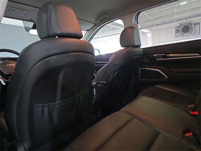 2023 Kia Telluride LX