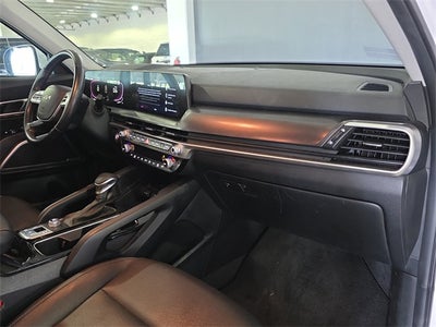 2023 Kia Telluride LX
