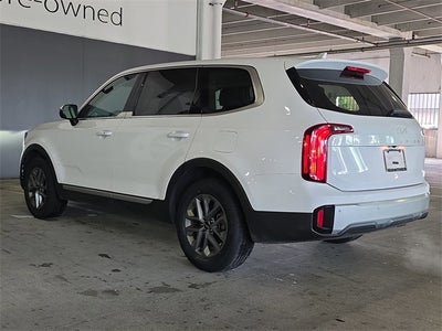 2023 Kia Telluride LX
