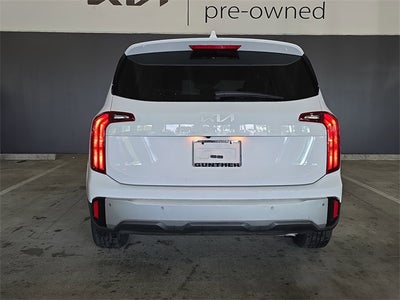 2023 Kia Telluride LX