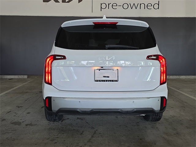 2023 Kia Telluride LX