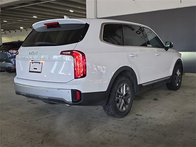 2023 Kia Telluride LX