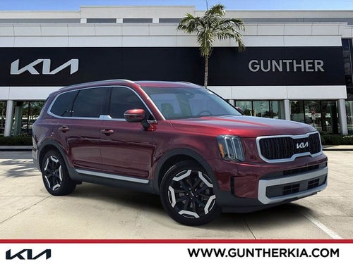 2023 Kia Telluride EX