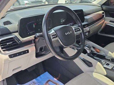 2023 Kia Telluride EX