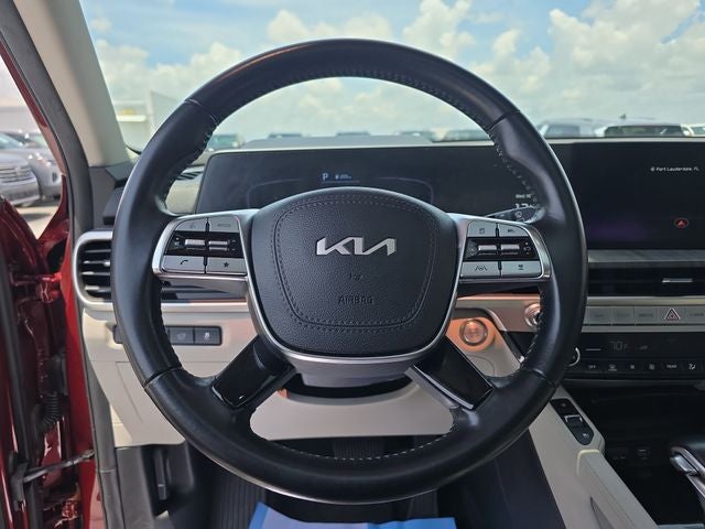 2023 Kia Telluride EX