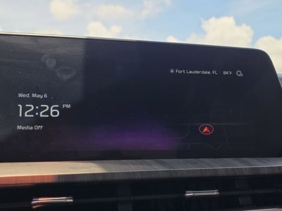 2023 Kia Telluride EX