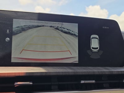 2023 Kia Telluride EX