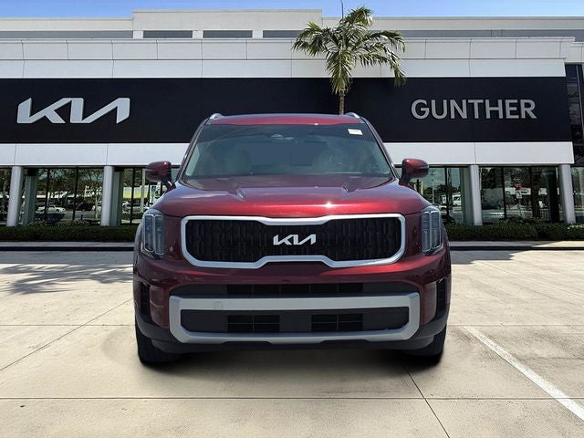2023 Kia Telluride EX