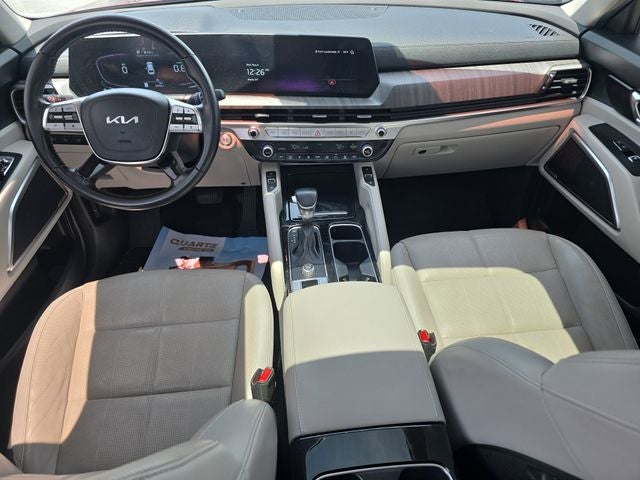 2023 Kia Telluride EX