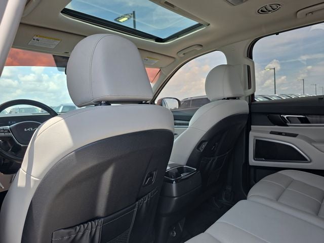 2023 Kia Telluride EX