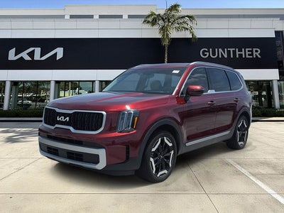 2023 Kia Telluride EX