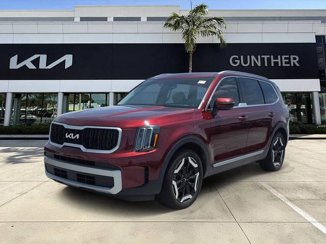 2023 Kia Telluride EX