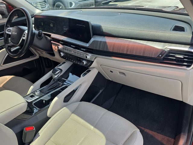 2023 Kia Telluride EX