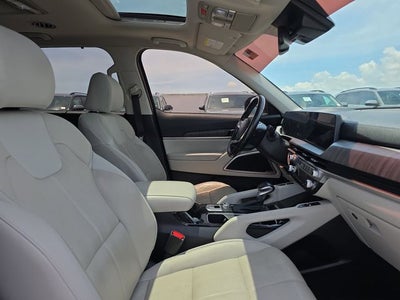 2023 Kia Telluride EX