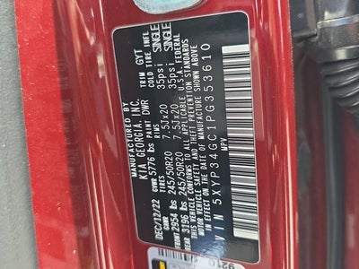 2023 Kia Telluride EX