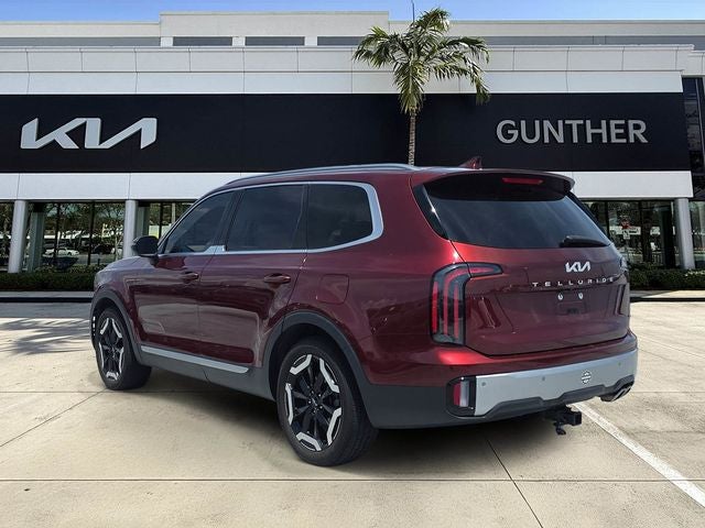 2023 Kia Telluride EX