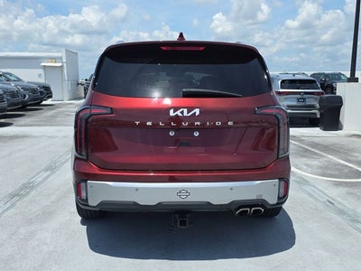 2023 Kia Telluride EX