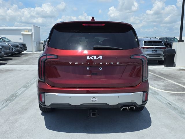 2023 Kia Telluride EX