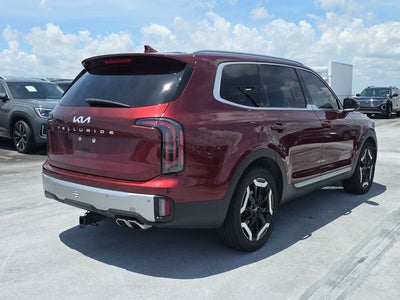 2023 Kia Telluride EX