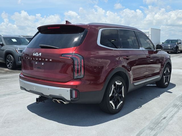 2023 Kia Telluride EX