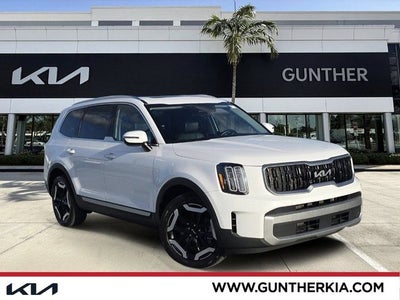 2023 Kia Telluride EX