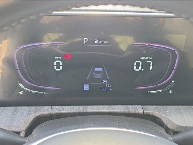 2023 Kia Telluride EX