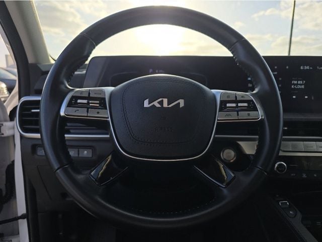 2023 Kia Telluride EX