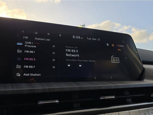 2023 Kia Telluride EX