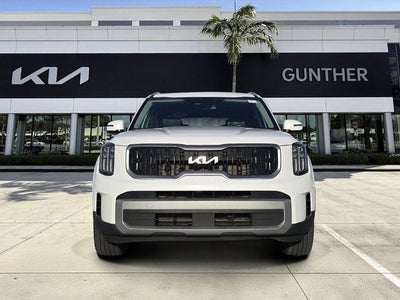 2023 Kia Telluride EX