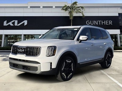 2023 Kia Telluride EX