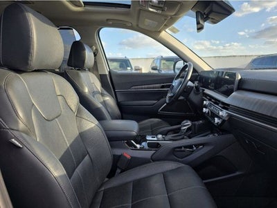 2023 Kia Telluride EX